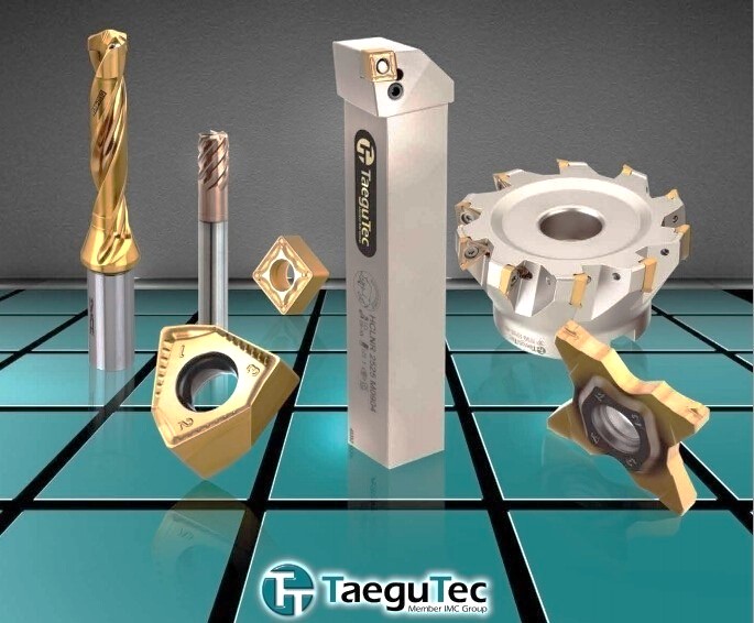 Dụng cụ cắt TAEGUTEC